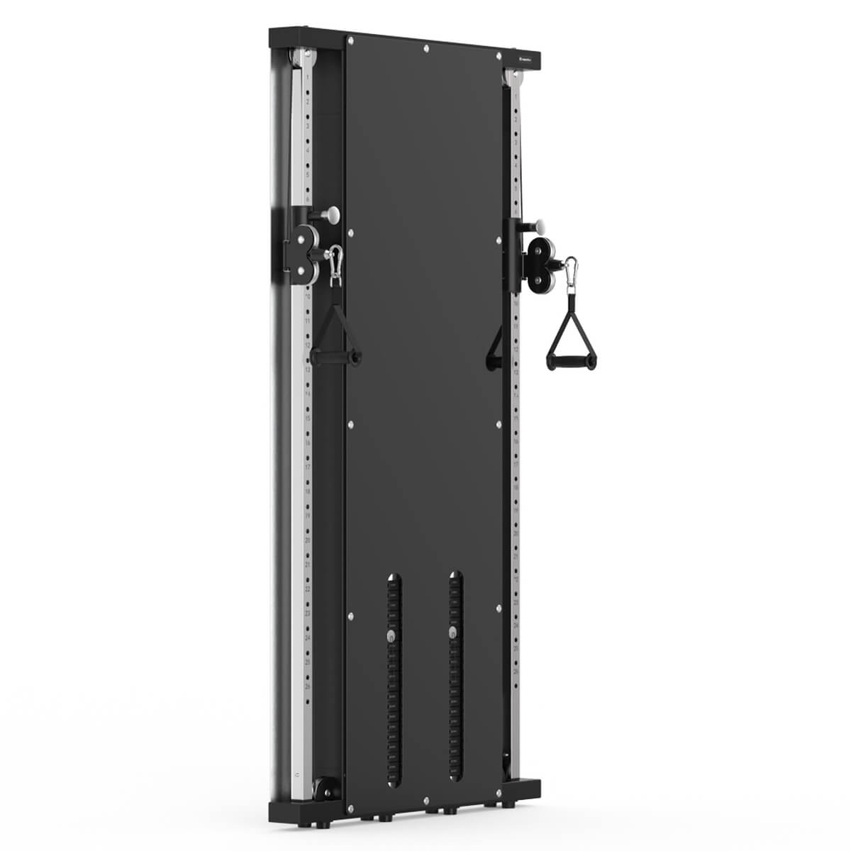 Sjekke Cable Cross 2 x 50 kg, CC350, InSPORTline hos SportGymButikken.no