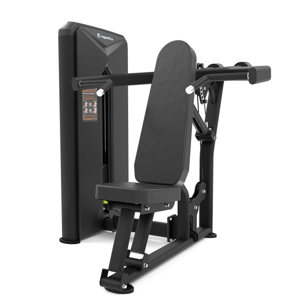 Chest / Shoulder Press Machine, Velocer CSP120, InSPORTline
