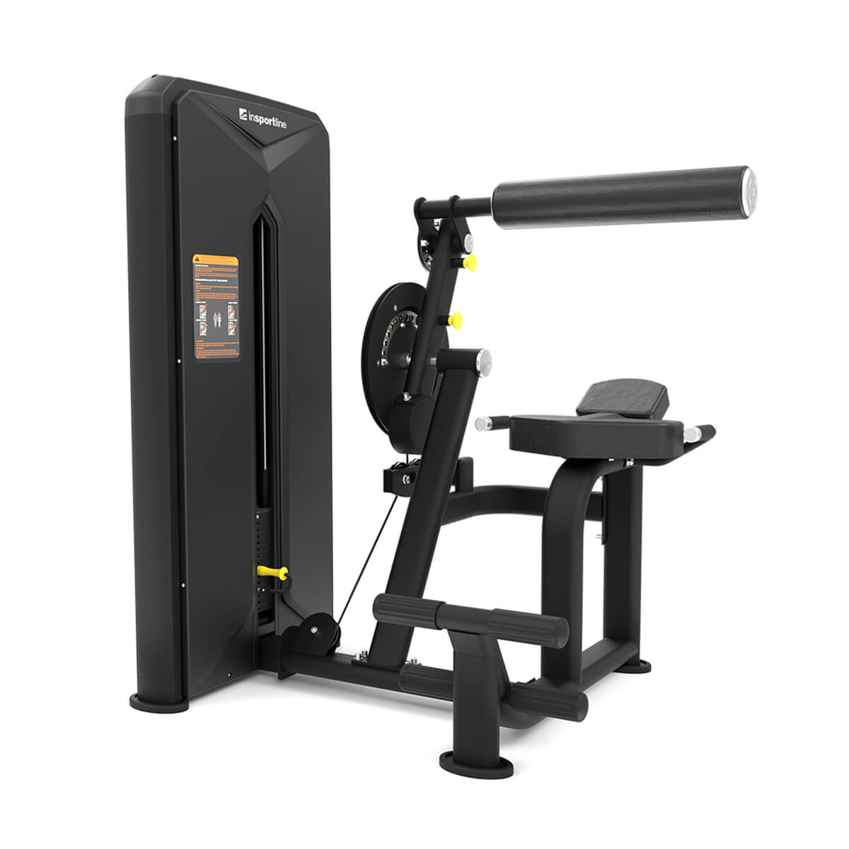Ab / Back Machine, Velocer ABBE75, InSPORTline
