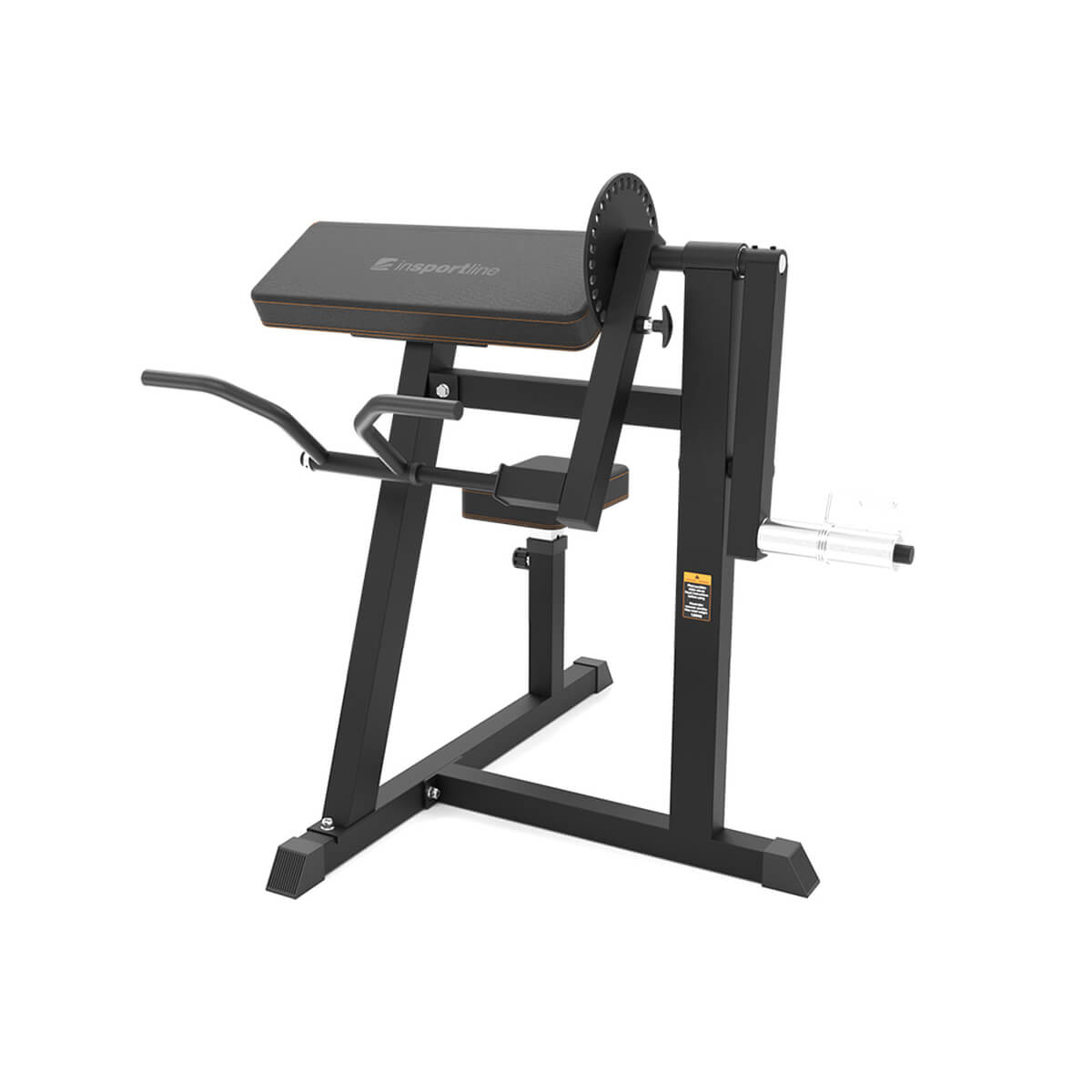 Biceps & Triceps Curl-maskin, X-NT B20, inSPORTline