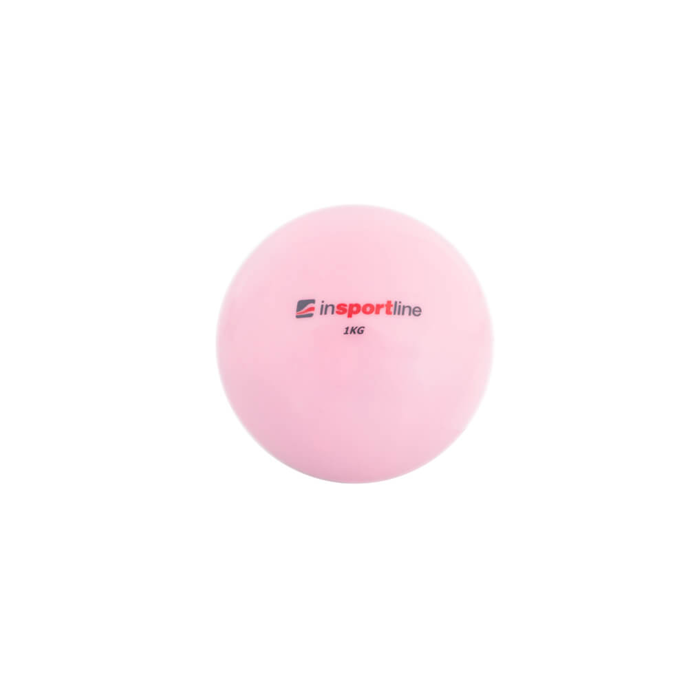 Sjekke Yogaball 1 kg, inSPORTline hos SportGymButikken.no