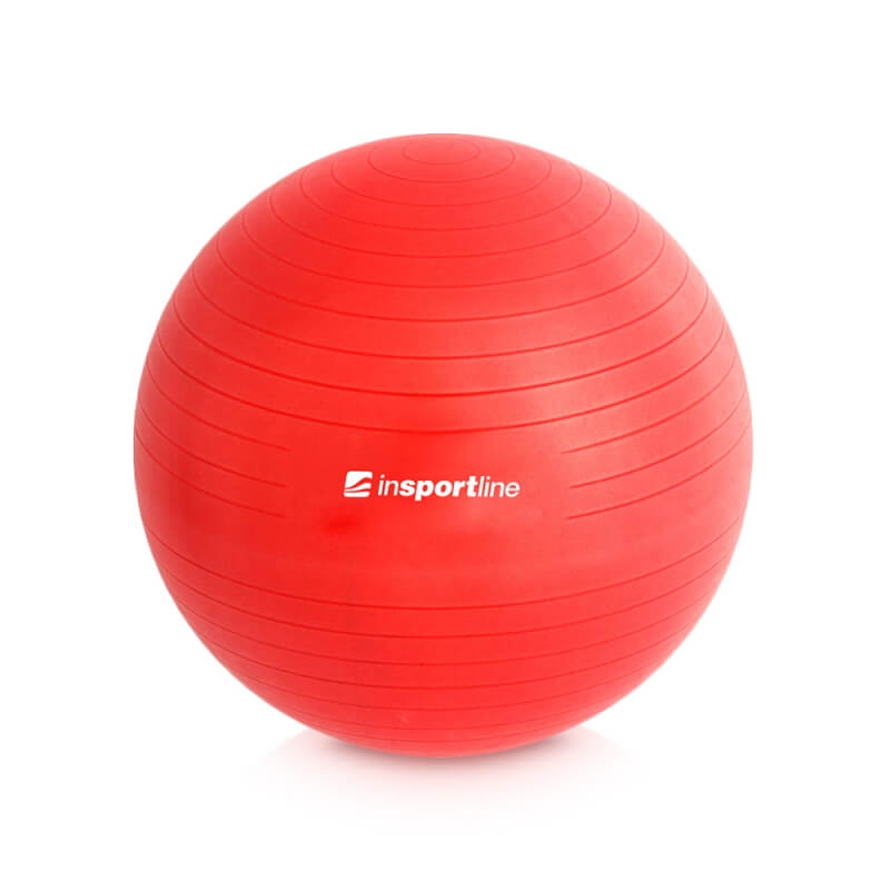 Sjekke Gymball 75 cm, inSPORTline hos SportGymButikken.no