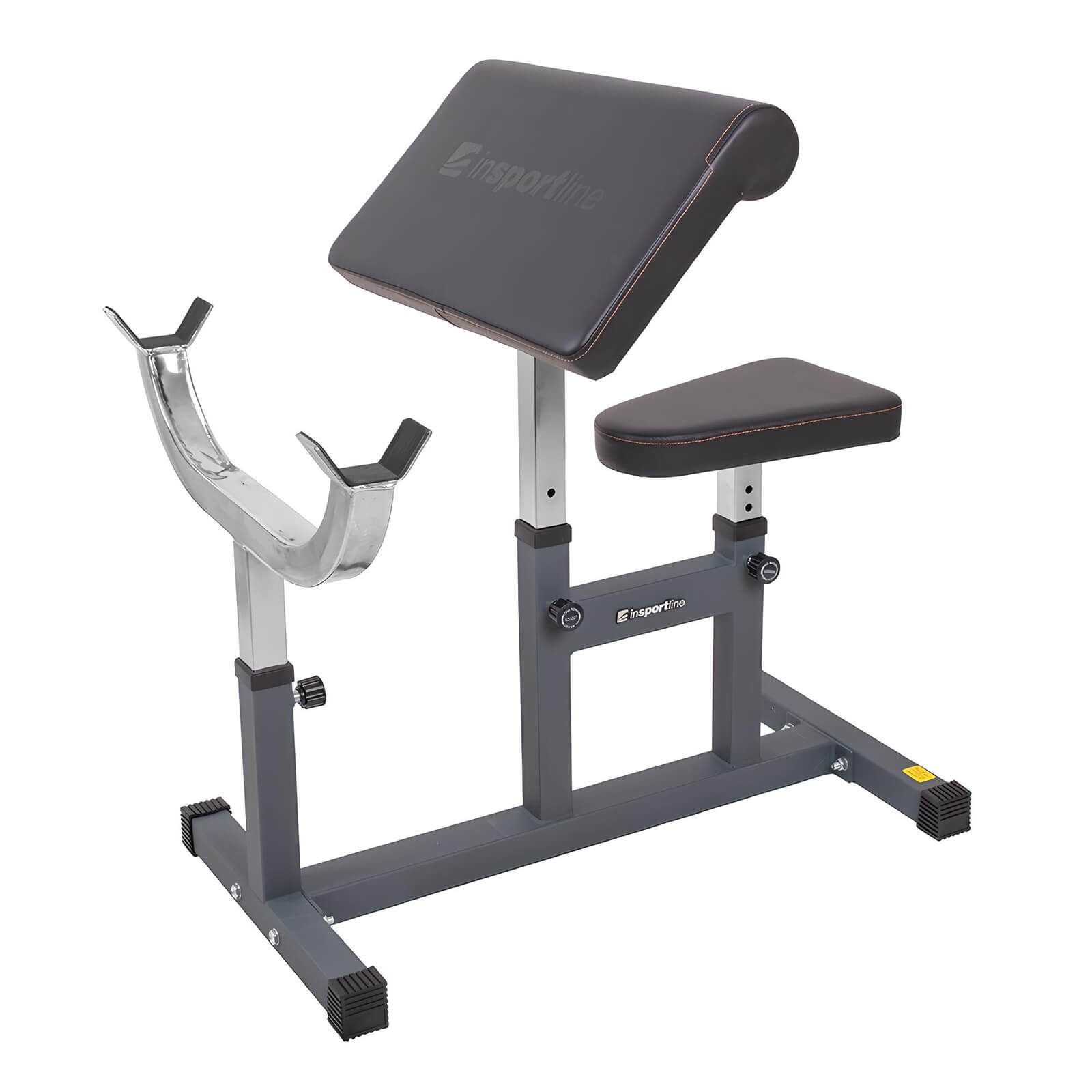 Sjekke Scott Curl Bench LKC301, inSPORTline hos SportGymButikken.no