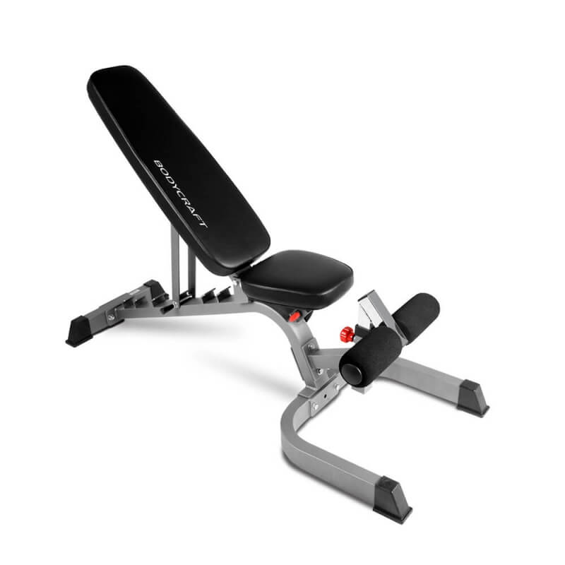 Sjekke Deluxe F/I/D Utility Bench F602, Bodycraft hos SportGymButikken.no