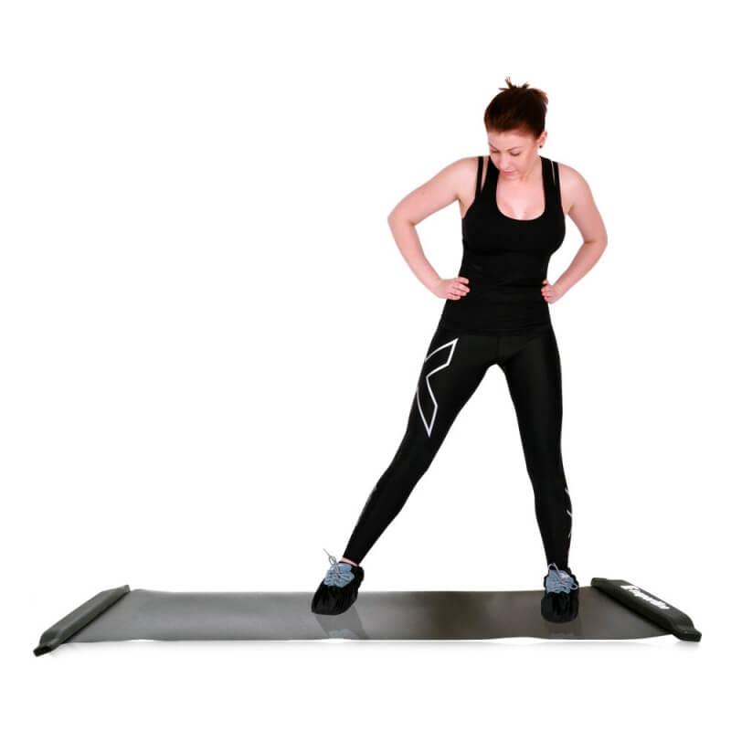 Sklibrett, Slideboard Fluxlide 180 cm, inSPORTline