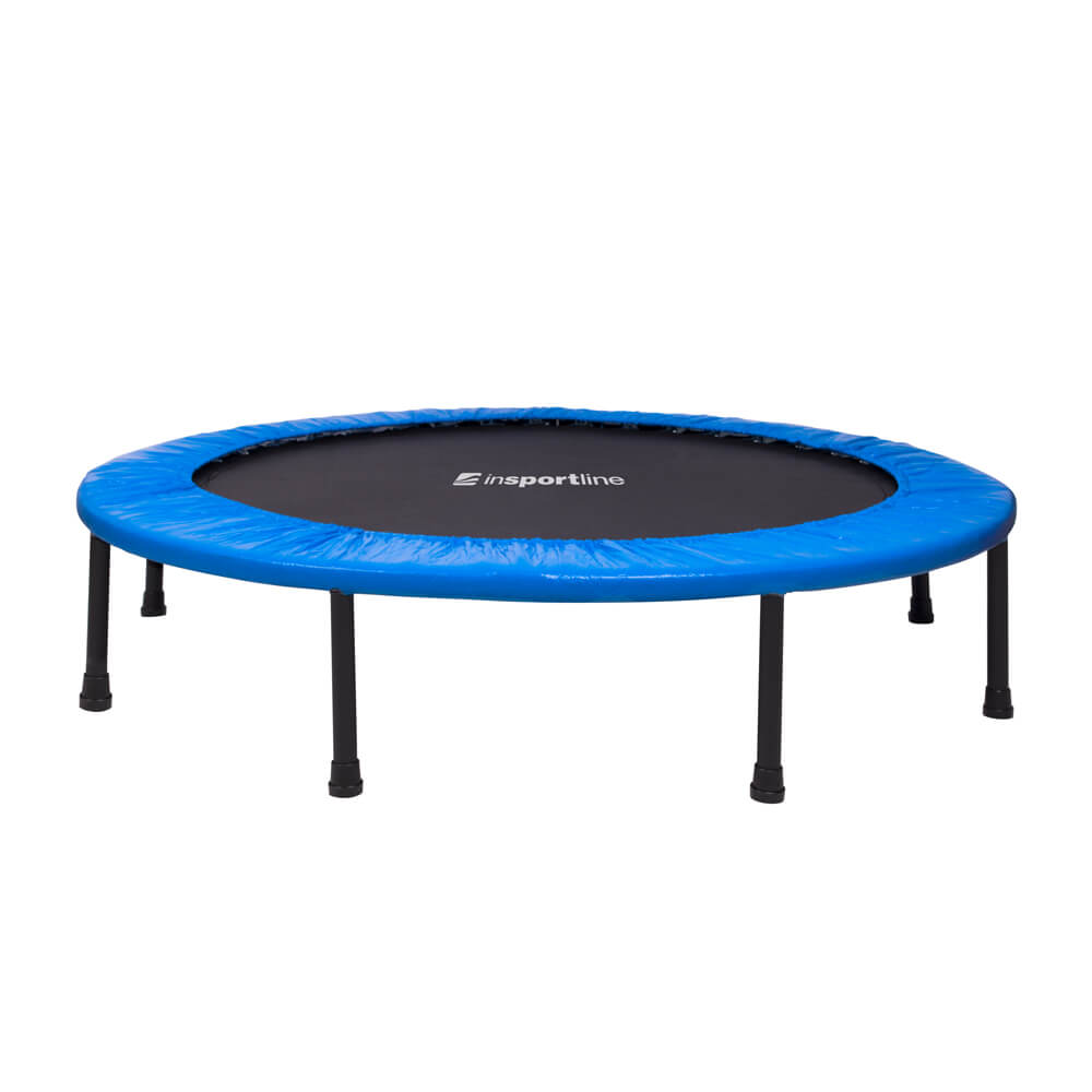 Sjekke Trampoline 122 cm, inSPORTline hos SportGymButikken.no