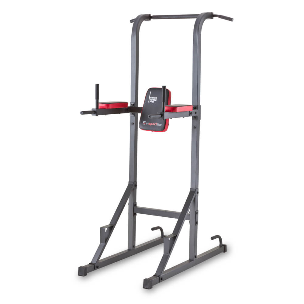 Sjekke Power Tower Multifunctional PT80, inSPORTline hos SportGymButikken.no