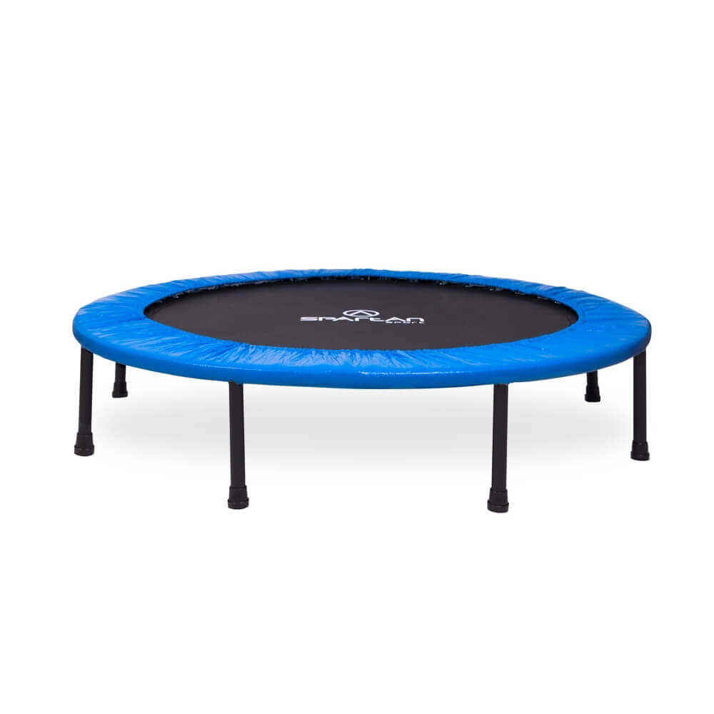 Sjekke Foldbar Trampoline 140 cm, Spartan hos SportGymButikken.no