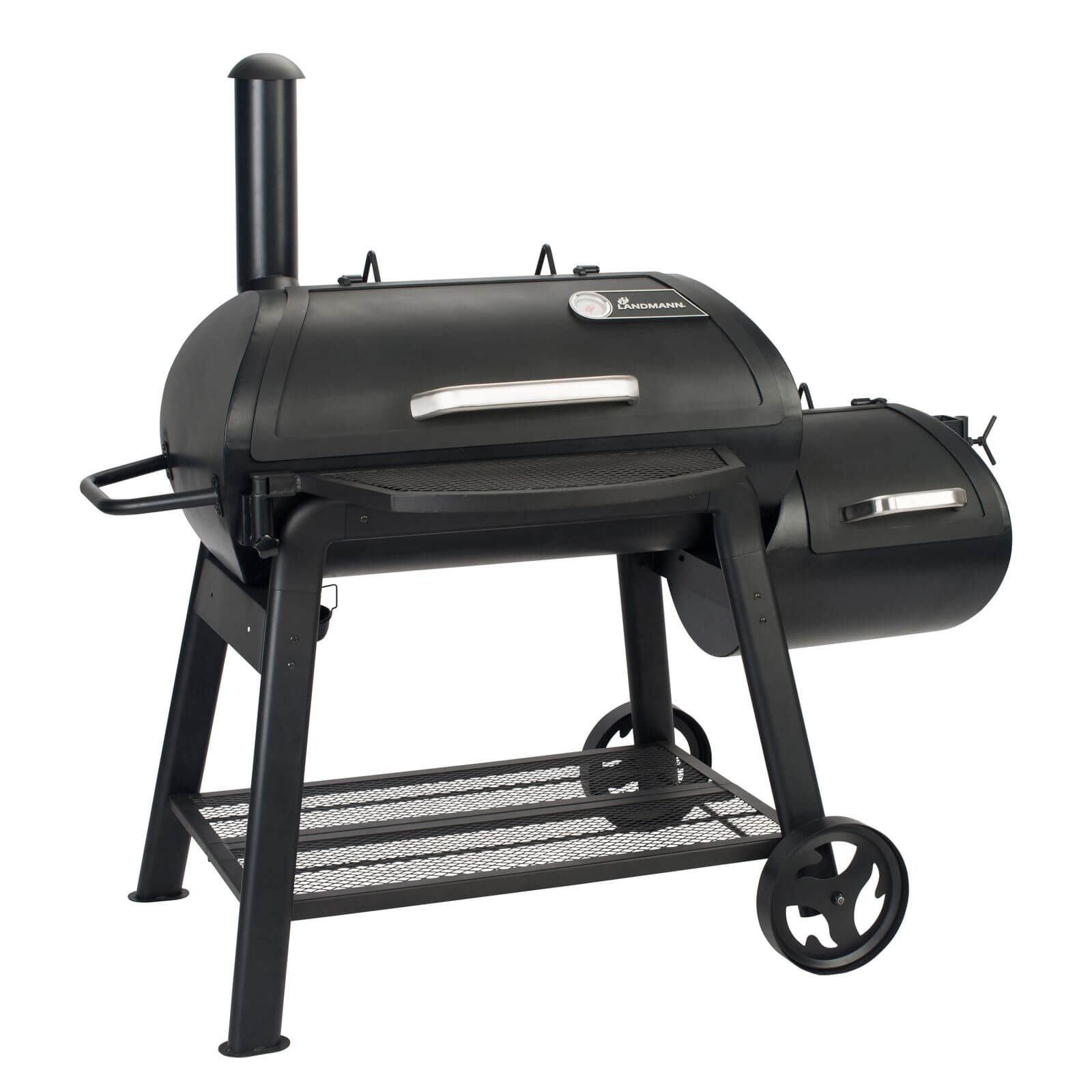 Kullgrill Vinson 400 Barbecue smoker, Landmann