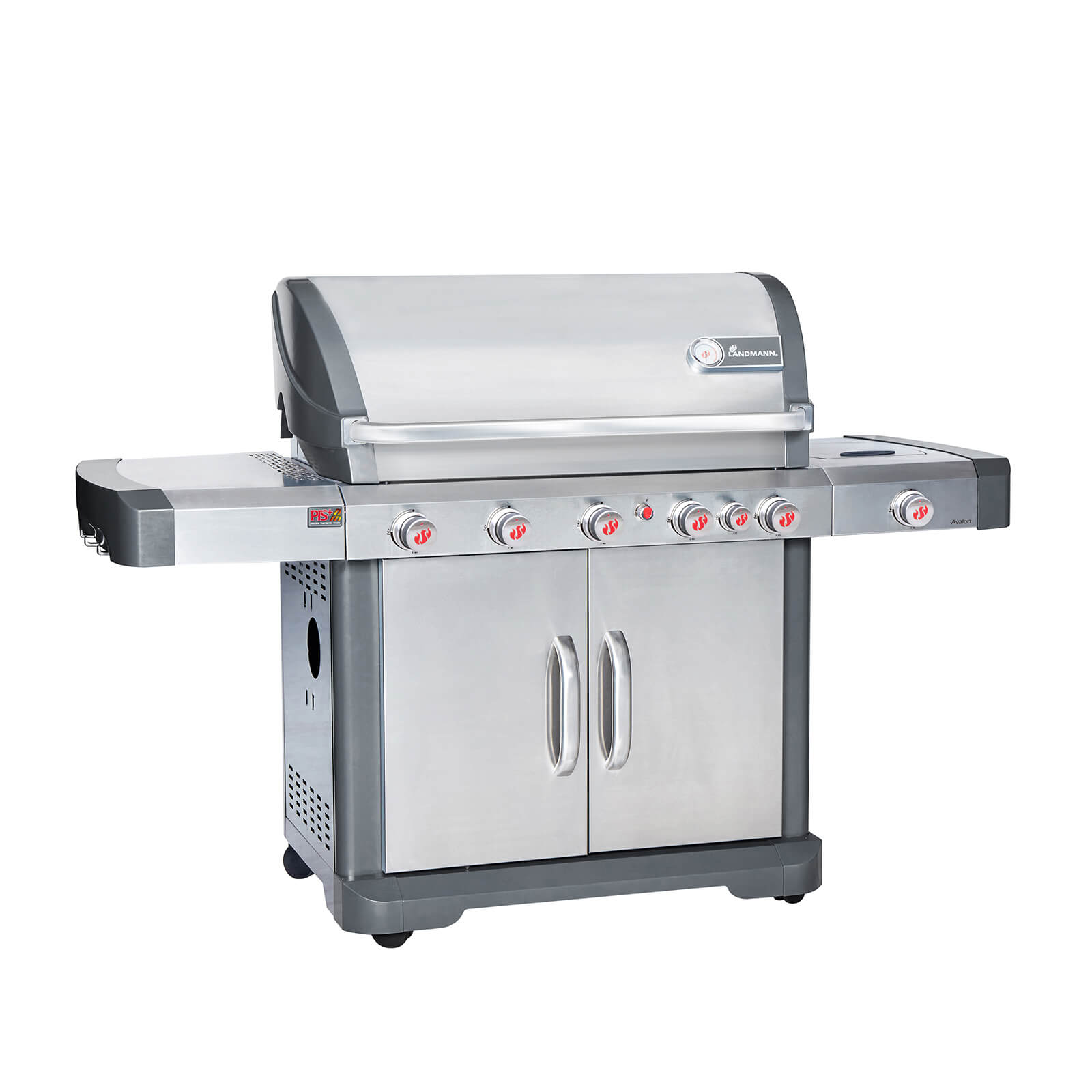 Gassgrill Avalon PTS+ 6,1+, Landmann