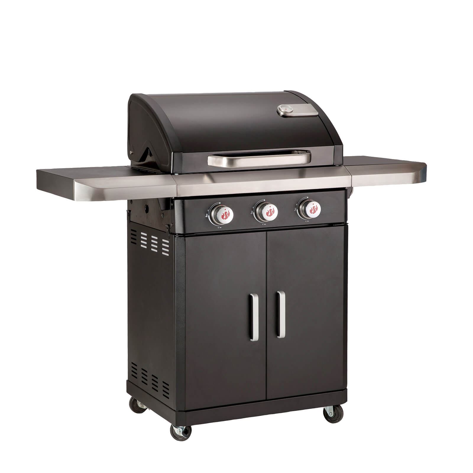 Gassgrill Rexon PTS 3.0, Landmann