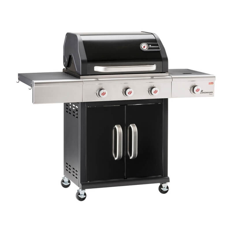 Gassgrill Triton PTS 3.1, Landmann