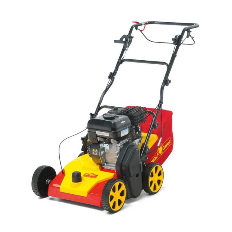 Sparkesykkel med bensinmotor