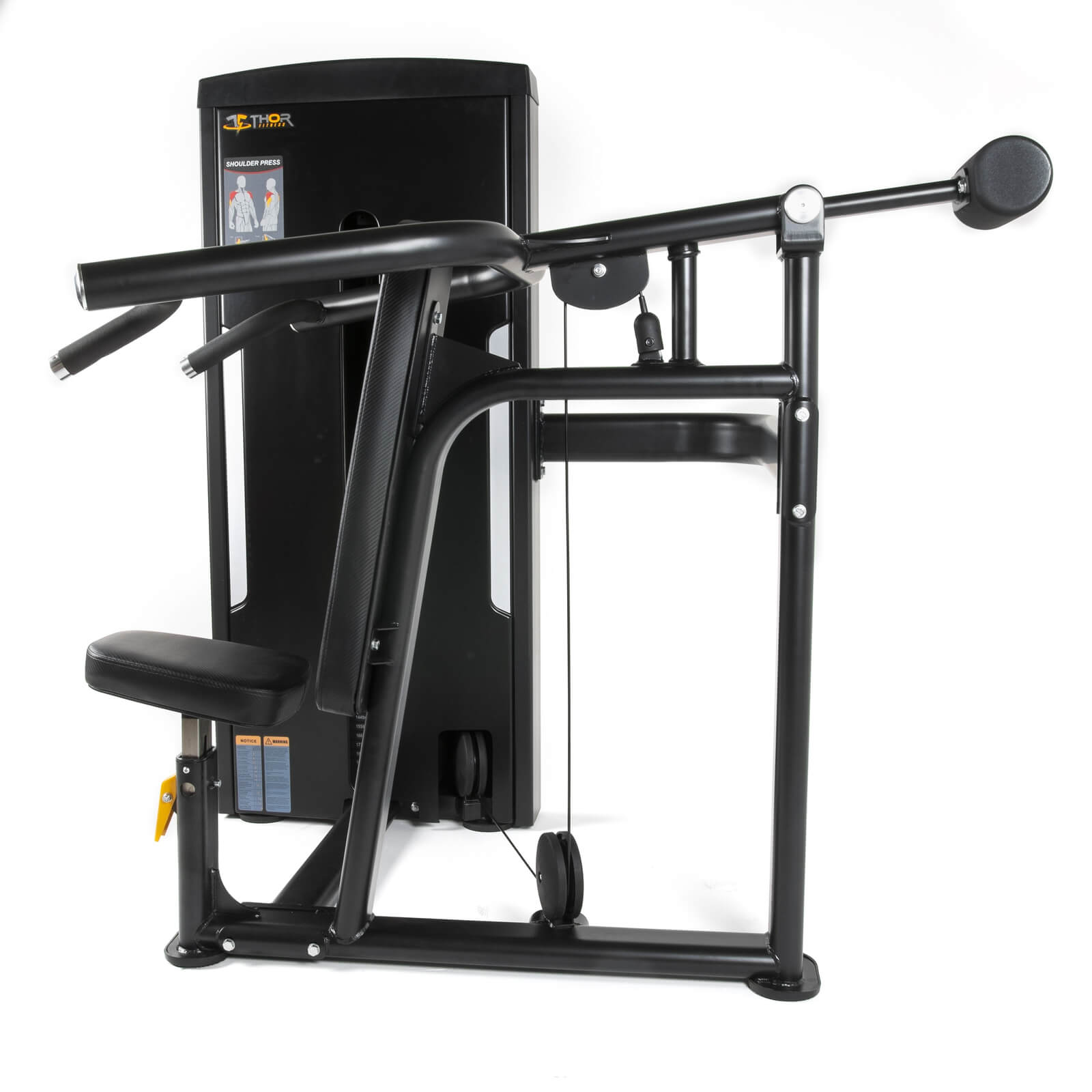 Thor Fitness Shoulder Press, bilde 2 av 5