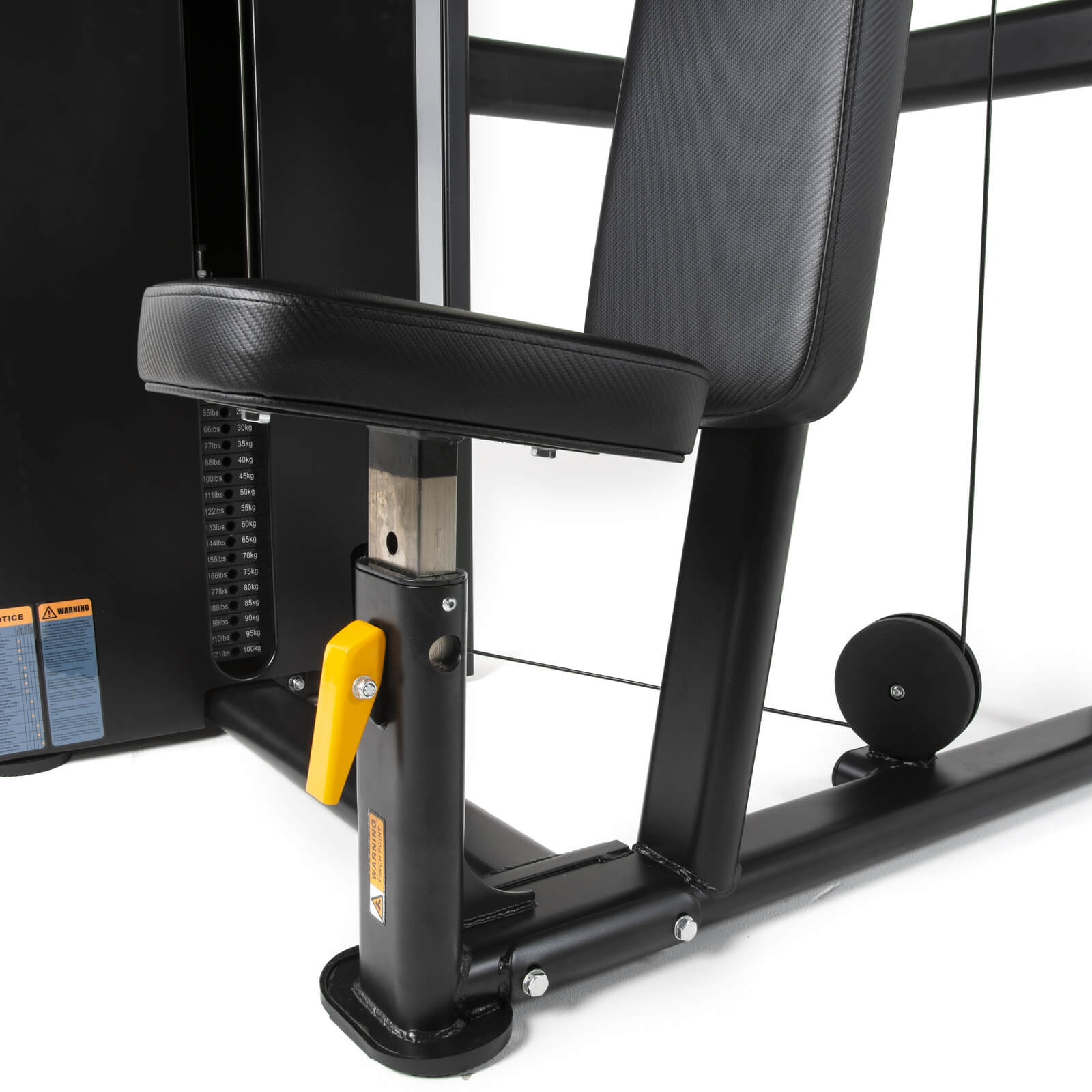 Thor Fitness Shoulder Press, bilde 5 av 5