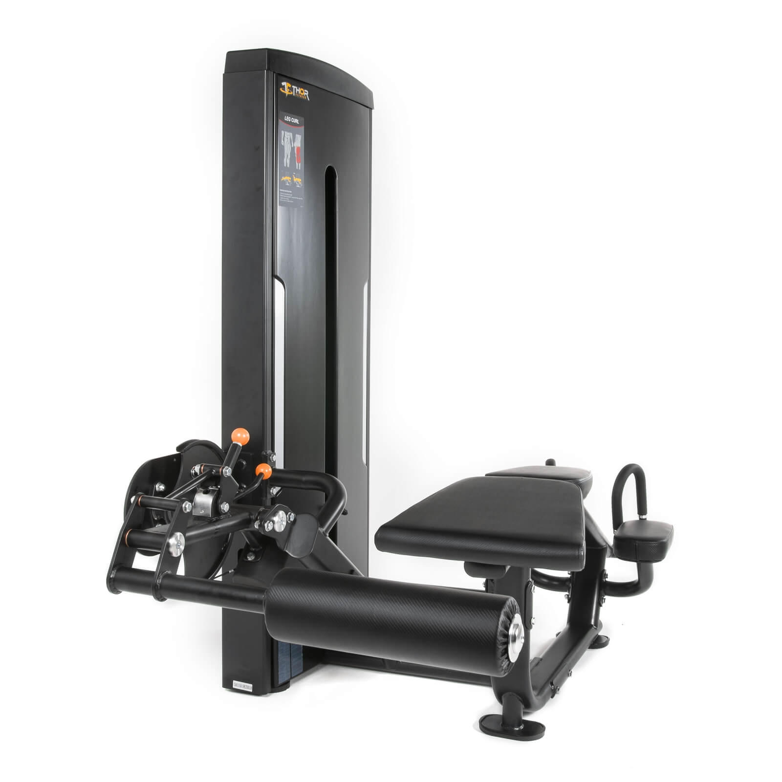Thor Fitness Leg Curl, bilde 2 av 5