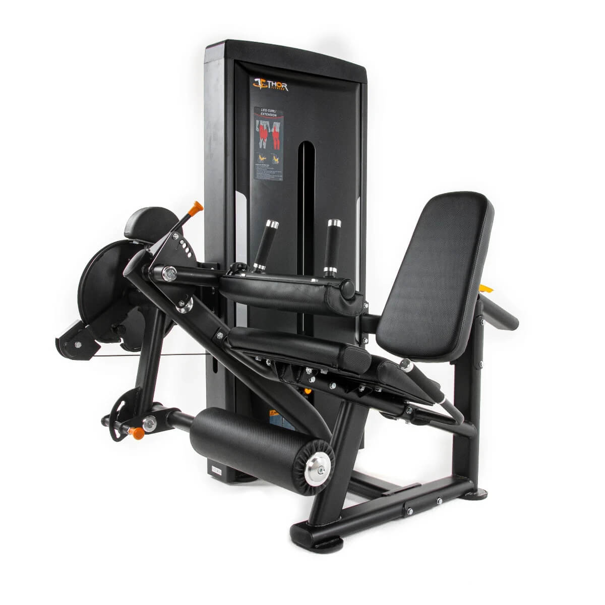 Thor Fitness Leg Extension/Leg Curl 100 kg