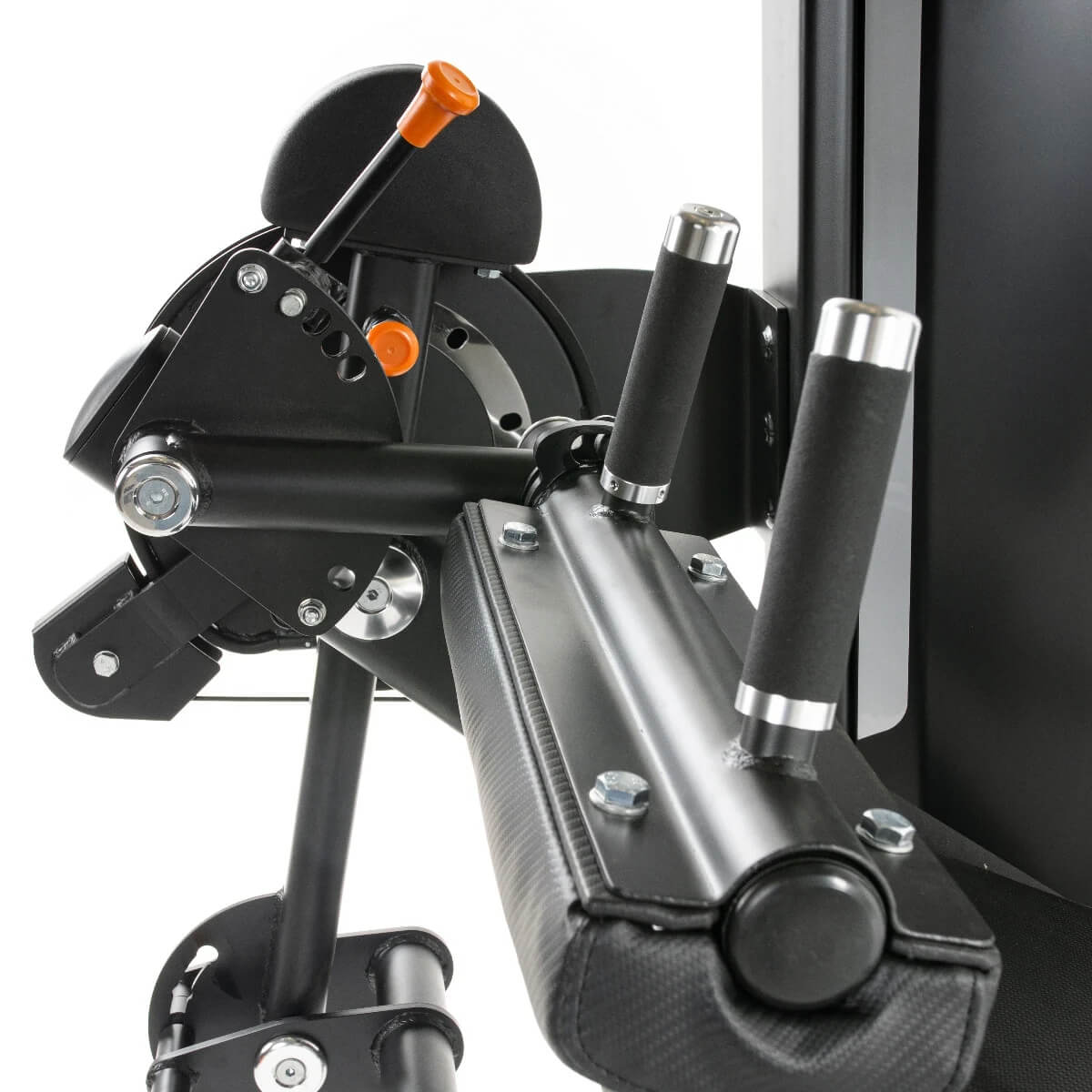 Thor Fitness Leg Extension/Leg Curl 100 kg, bilde 6 av 6