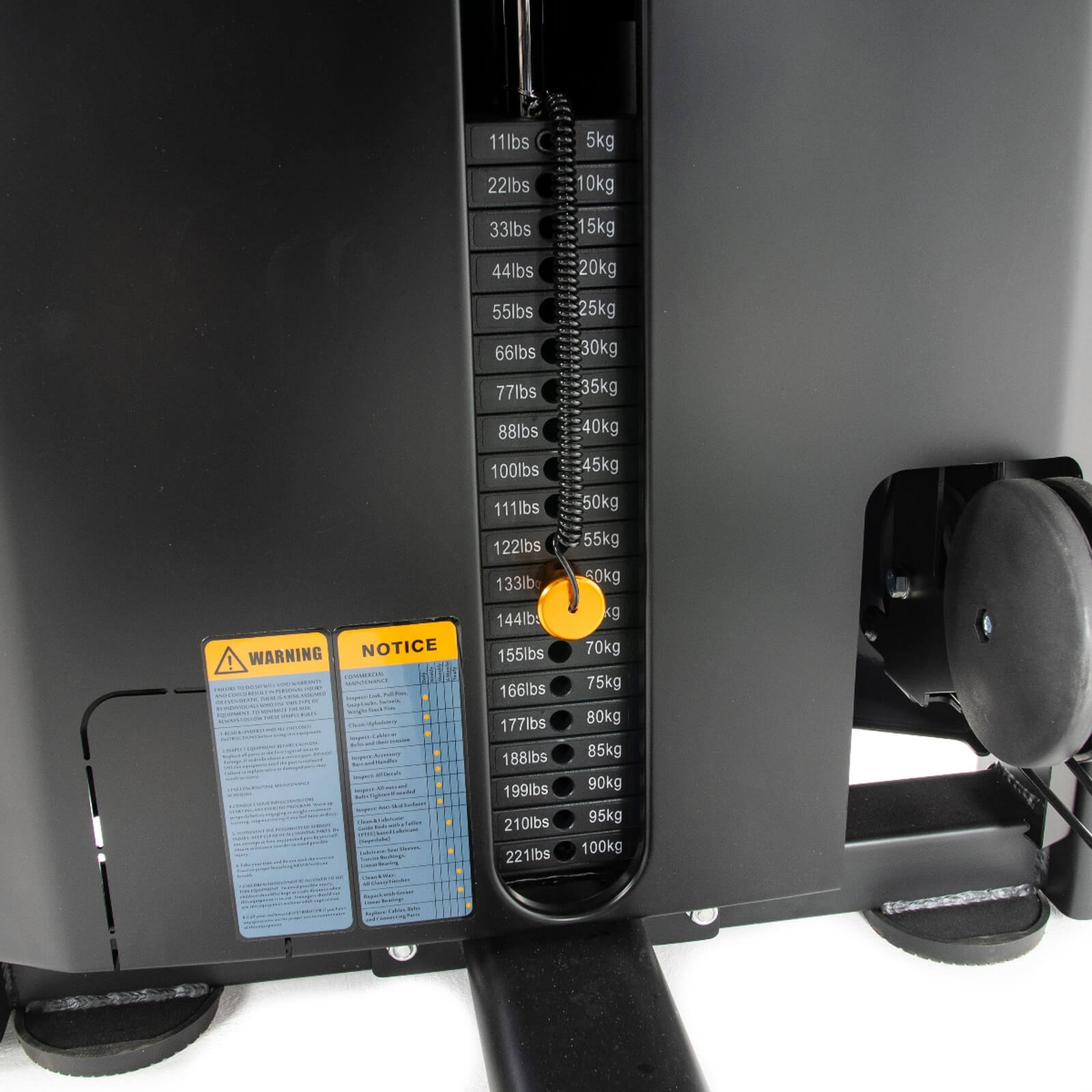 Thor Fitness Chest Press, bilde 4 av 6