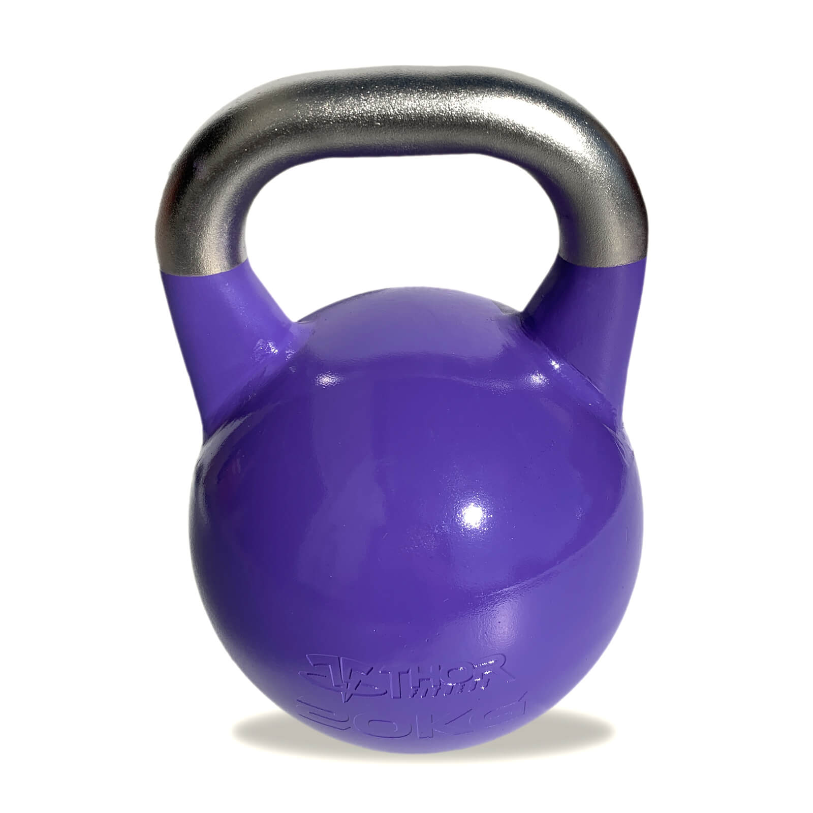 Sjekke Competition Kettlebell, 20 kg, Thor Fitness hos SportGymButikken.no