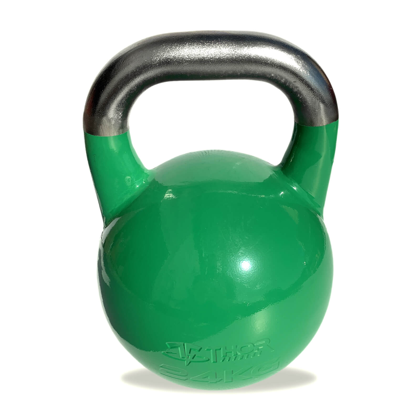 Sjekke Competition Kettlebell, 24 kg, Thor Fitness hos SportGymButikken.no