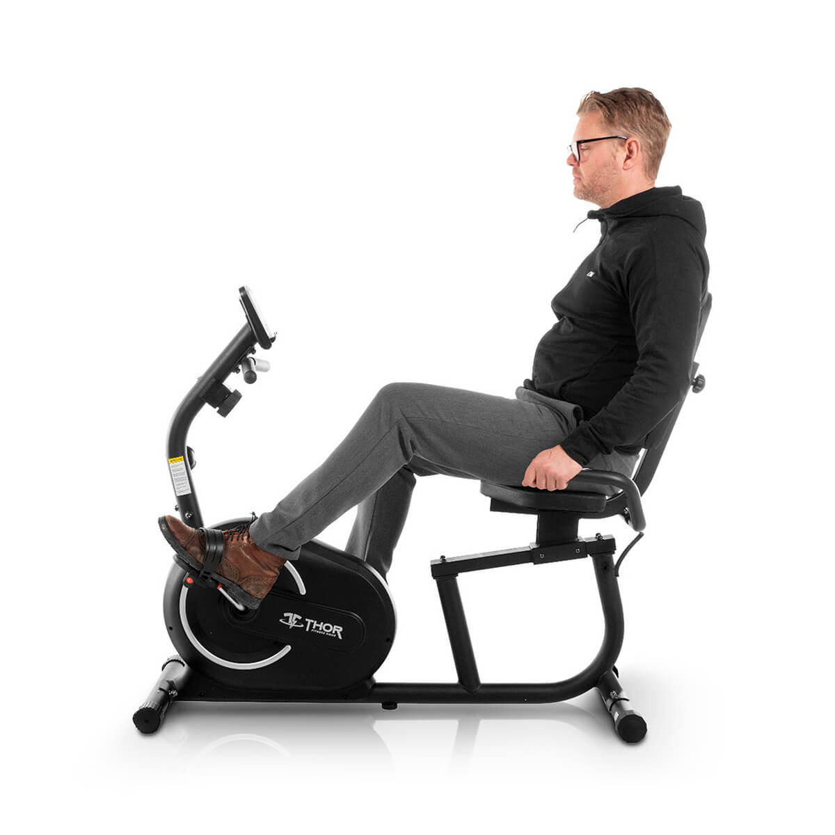 Trimsykkel Fitness Home Recumbent S08