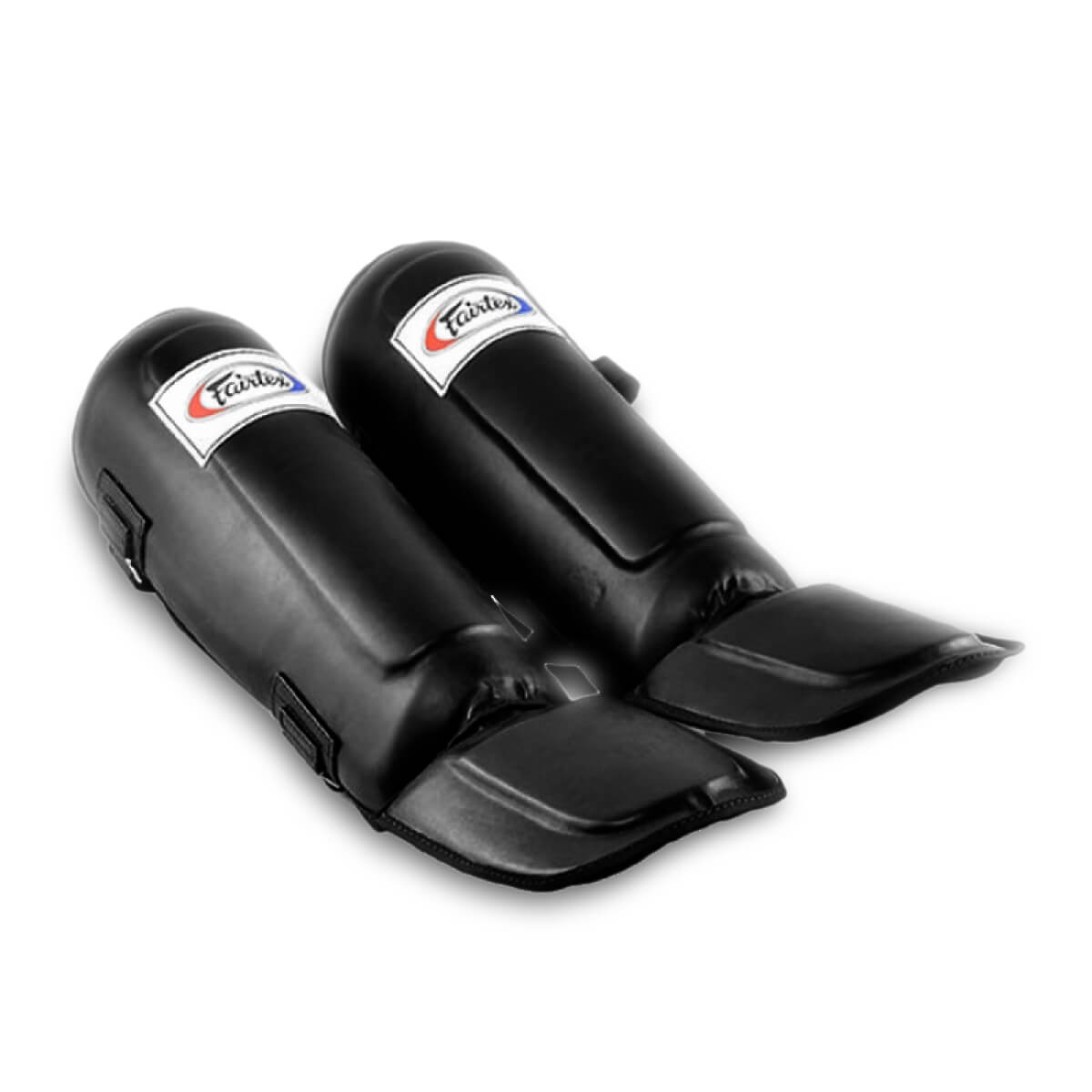 Leggbeskytter SP3, black, Fairtex