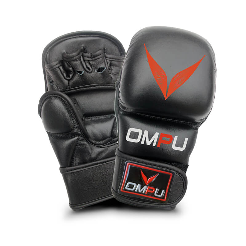 Sjekke MMA Top Sparring, black, OMPU hos SportGymButikken.no