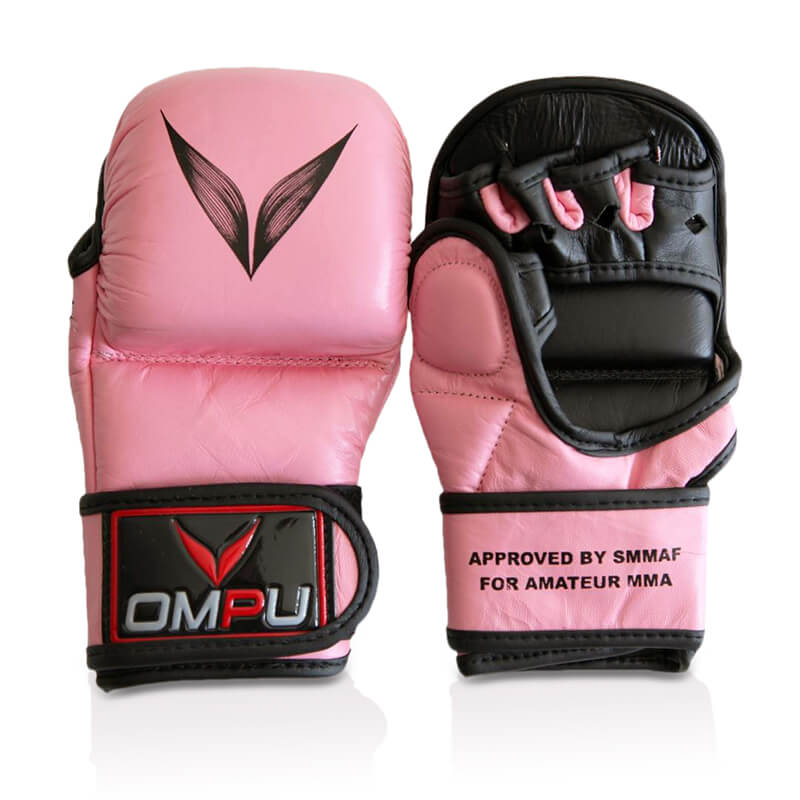 Sjekke MMA Top Sparring, pink, OMPU hos SportGymButikken.no
