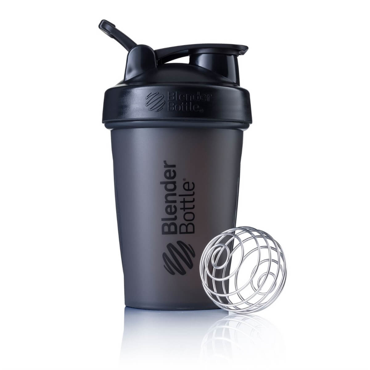 Sjekke Blender Bottle Classic Loop, 590 ml, Blender Bottle hos SportGymButikken.no