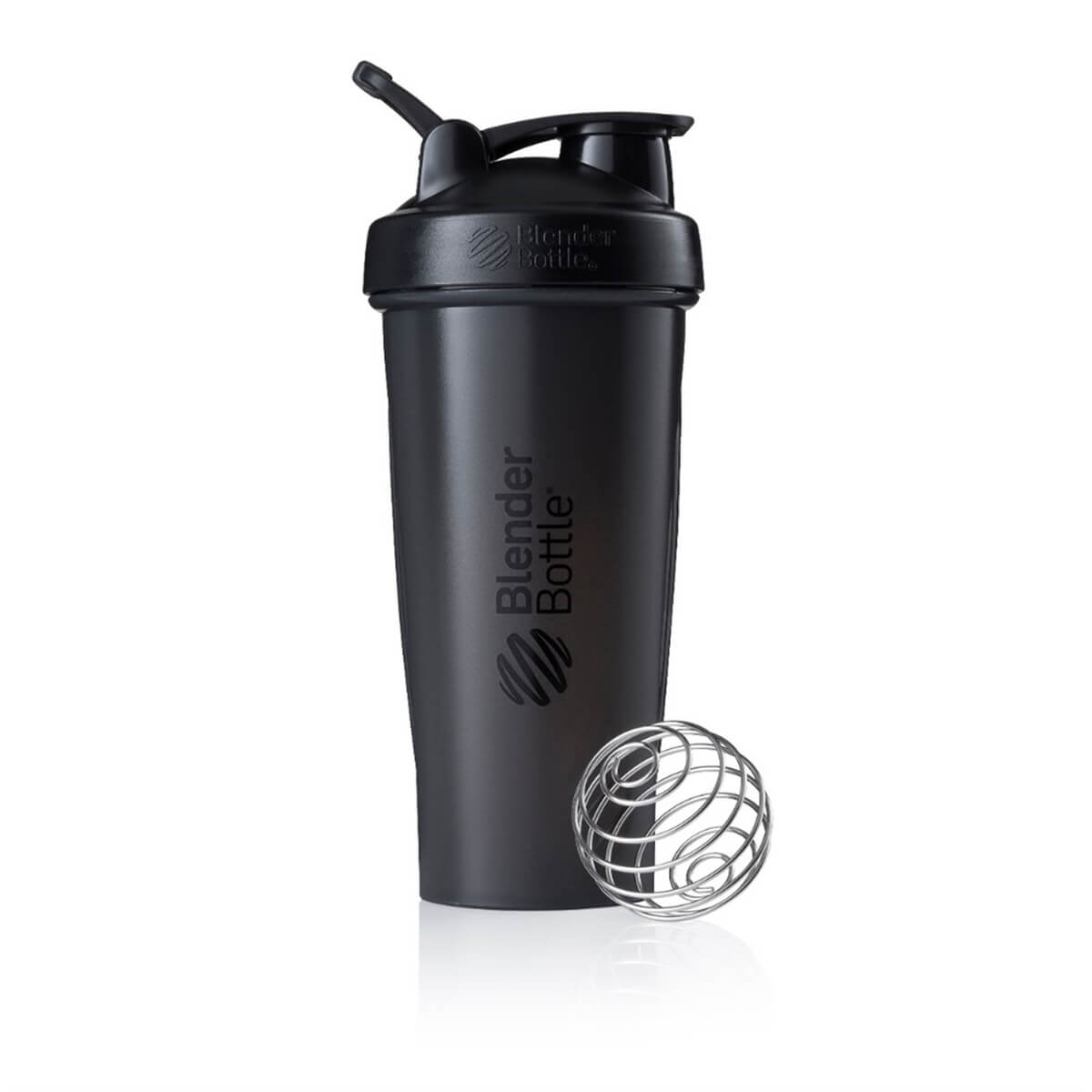 Sjekke Blender Bottle Classic Loop, 820 ml, Blender Bottle hos SportGymButikken.no