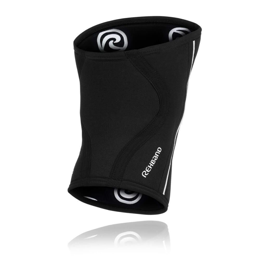 RX Knee Sleeve, 5 mm, black, small view 2