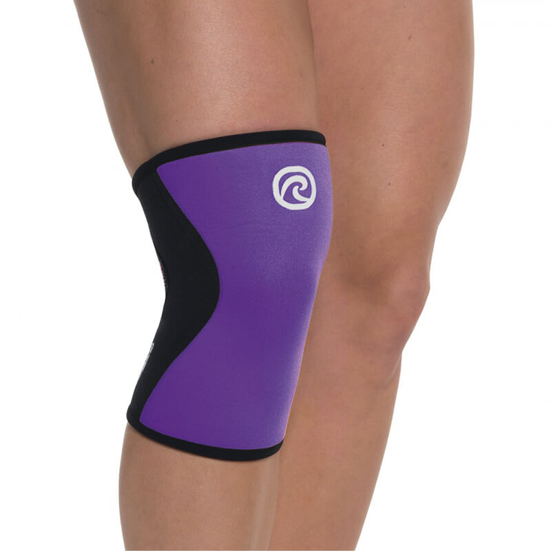 Knebeskytter Woman RX Line, purple, Rehband