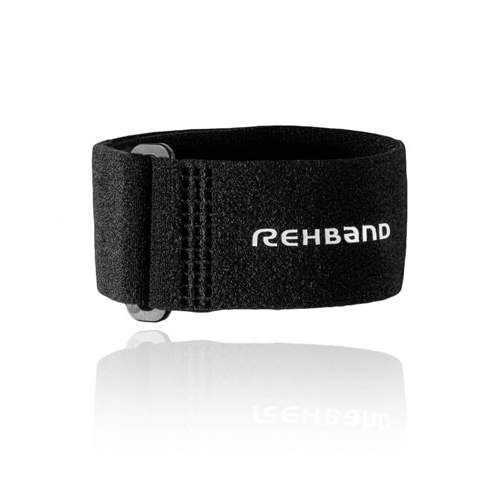 Sjekke UD Tennis Elbow-Strap, black hos SportGymButikken.no