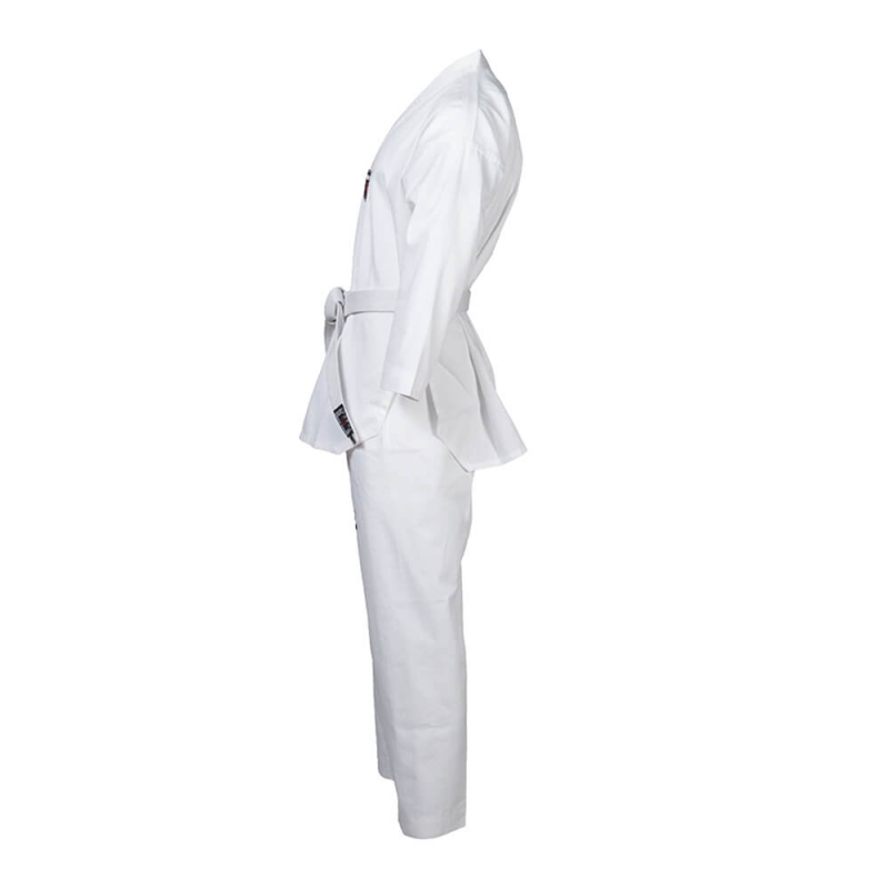 Taekwondo Drakt Standard, 120, Budo Nord Taekwondo Drakt Standard, 120, Budo Nord