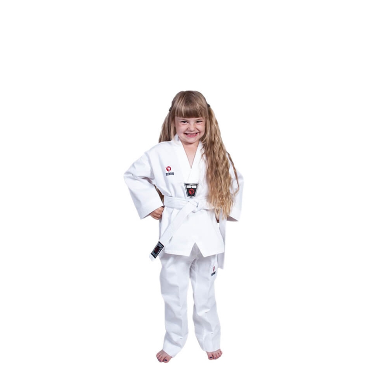 Taekwondo Drakt Standard, 120, Budo Nord Taekwondo Drakt Standard, 120, Budo Nord