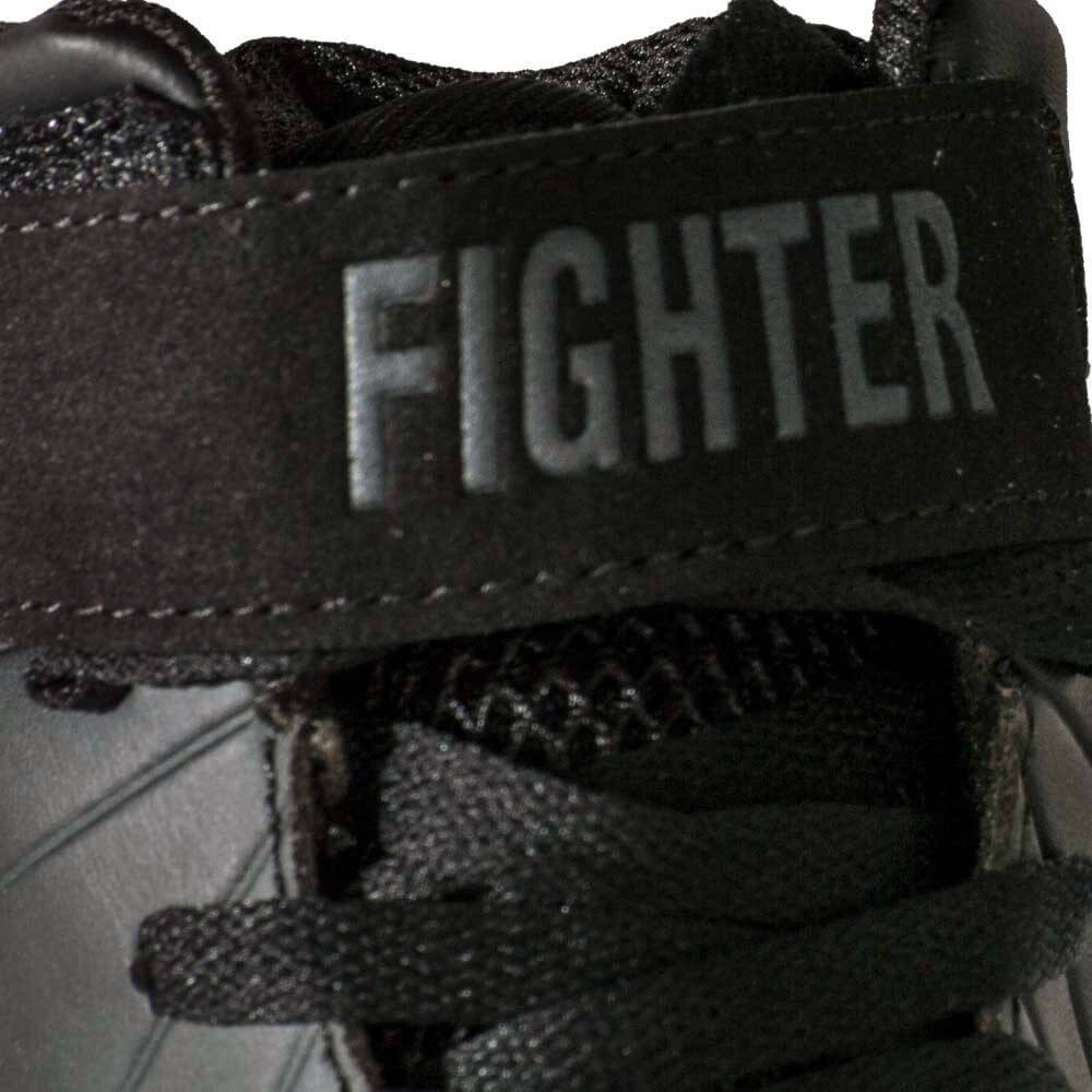 Kjøp Boksesko Black Mamba, sort, Fighter online hos Kjøp Boksesko Black Mamba, sort, Fighter online hos