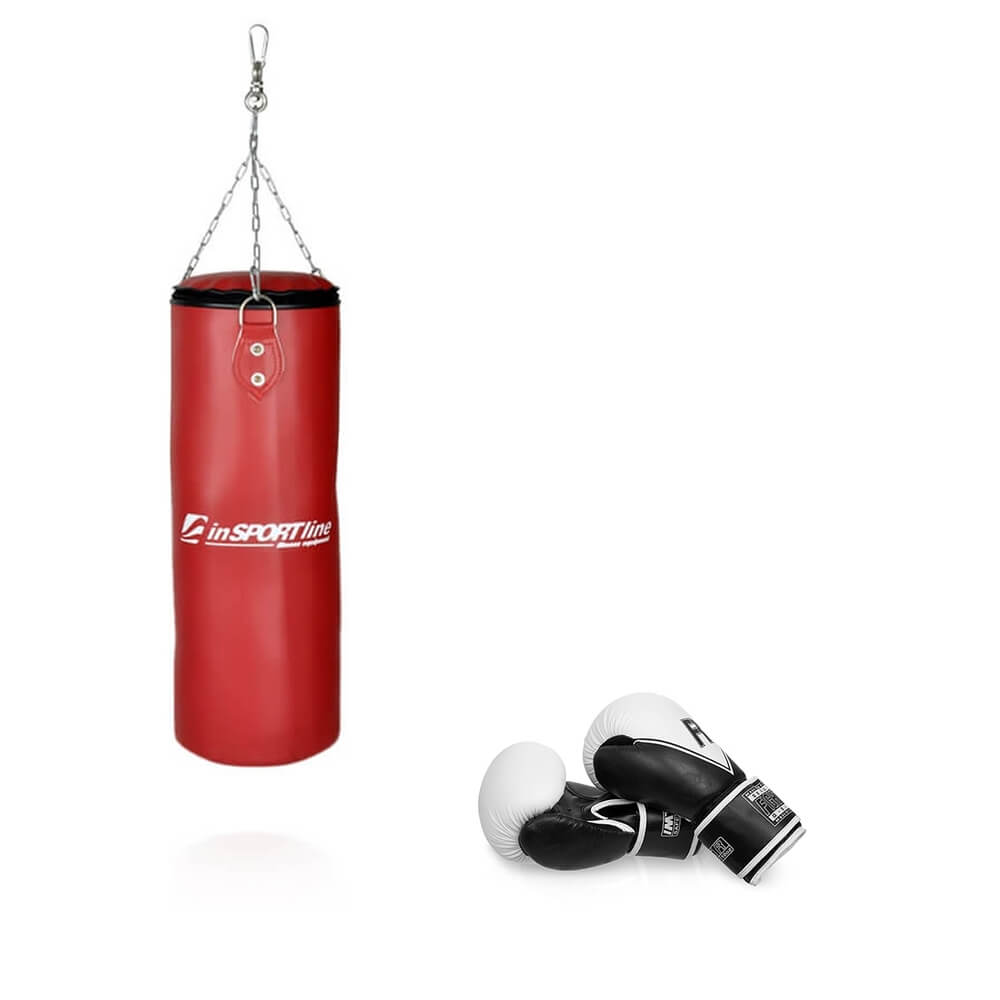 Sjekke Boksepakke Box Junior 10 kg, Fighter hos SportGymButikken.no