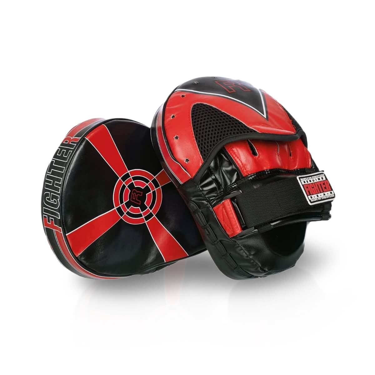 Hook 'n' Jab Pads Bantam, Fighter