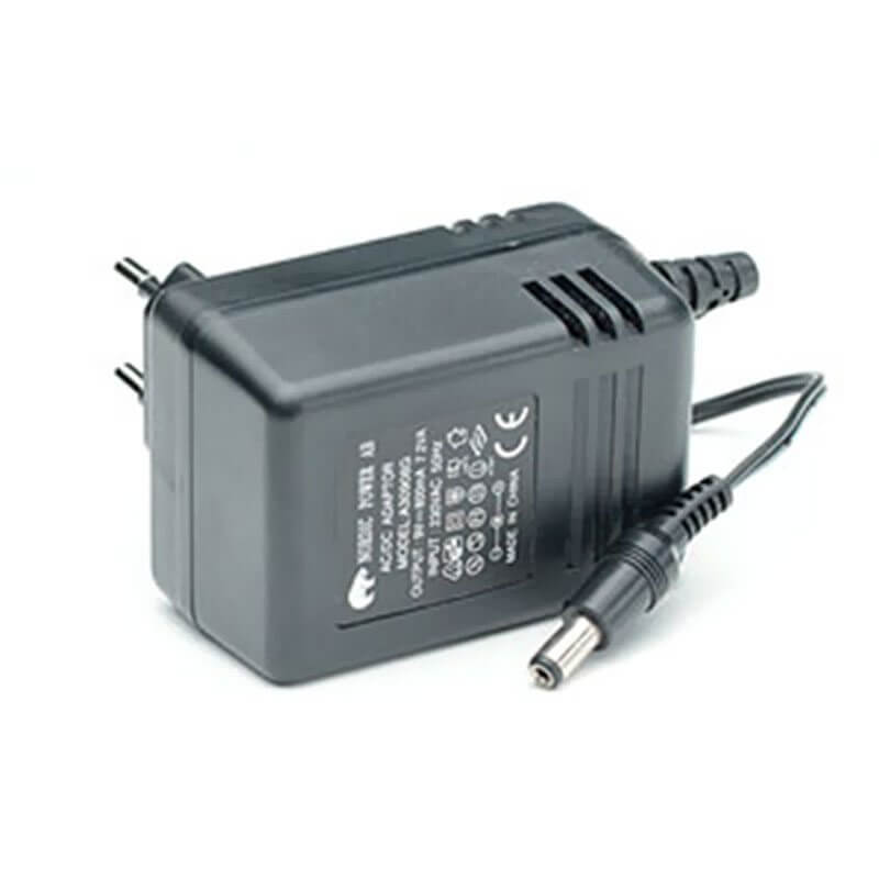 Nettadapter, 6V/9V 1000mA