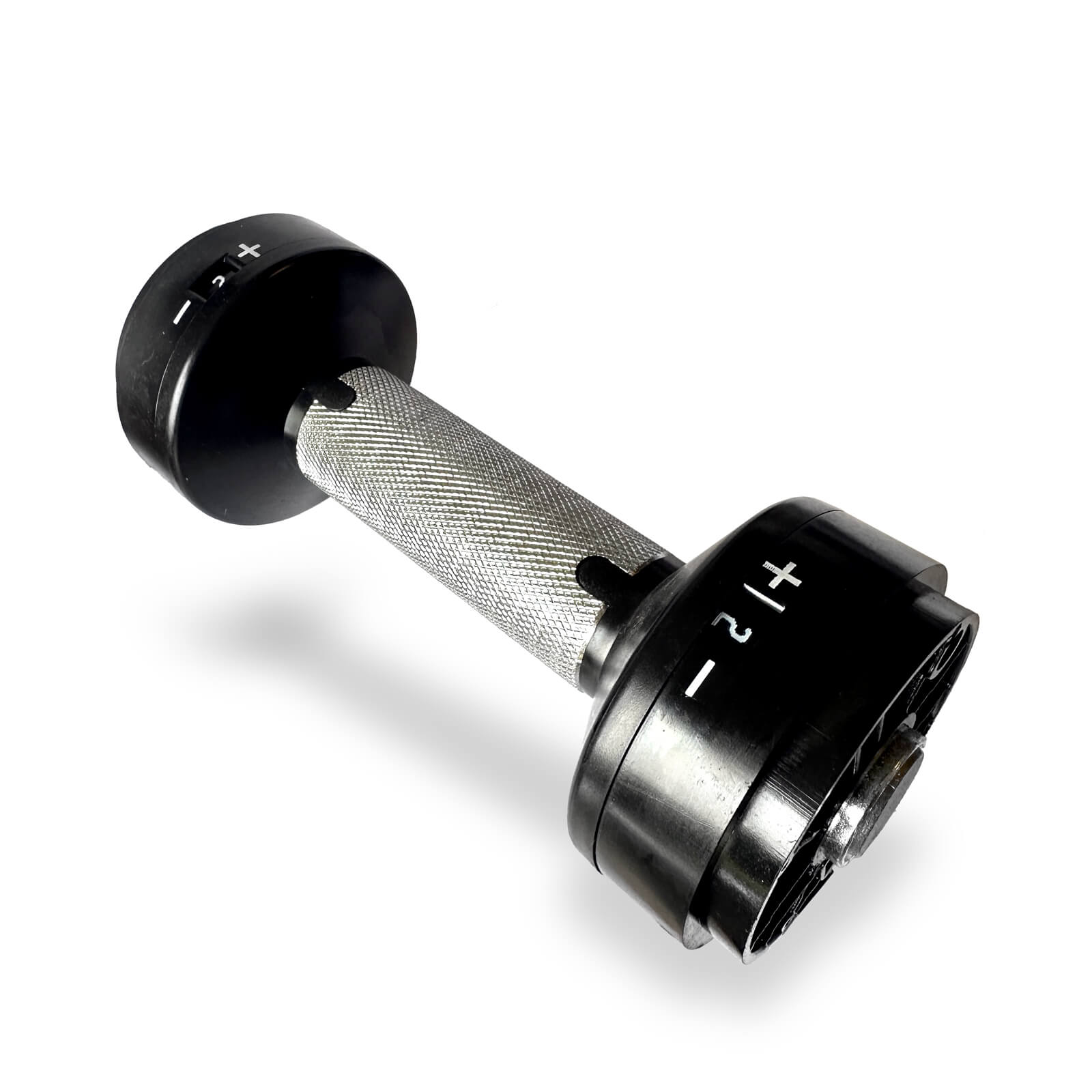 Sjekke Håndtak, Adjustable dumbbell, JTC Power hos SportGymButikken.no