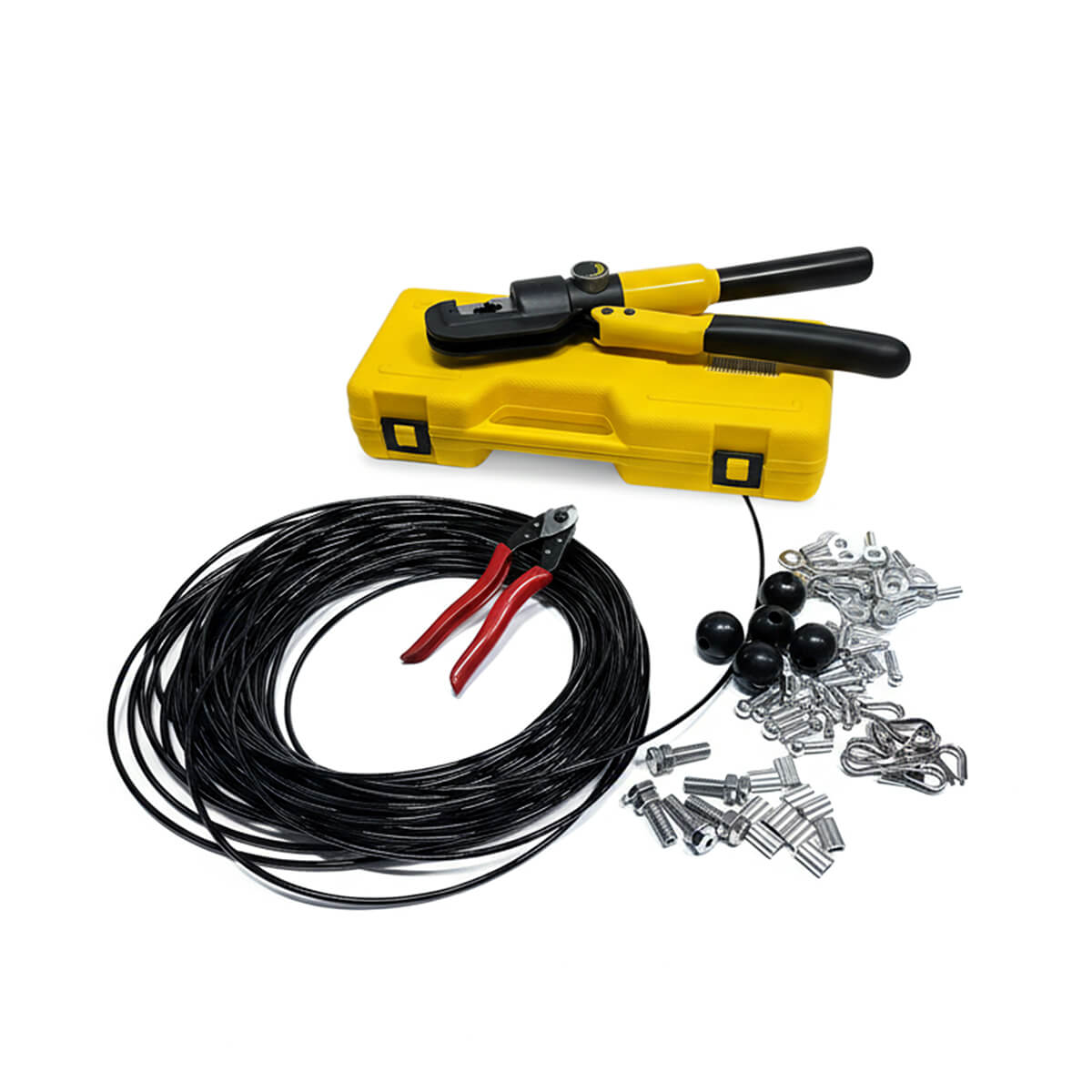 Sjekke Wire pakke, JTC Power hos SportGymButikken.no