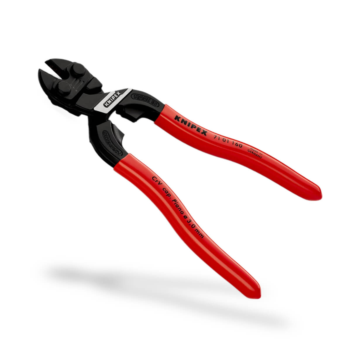 Sjekke Kuttere / Avbryter for gymvaier, Knipex hos SportGymButikken.no