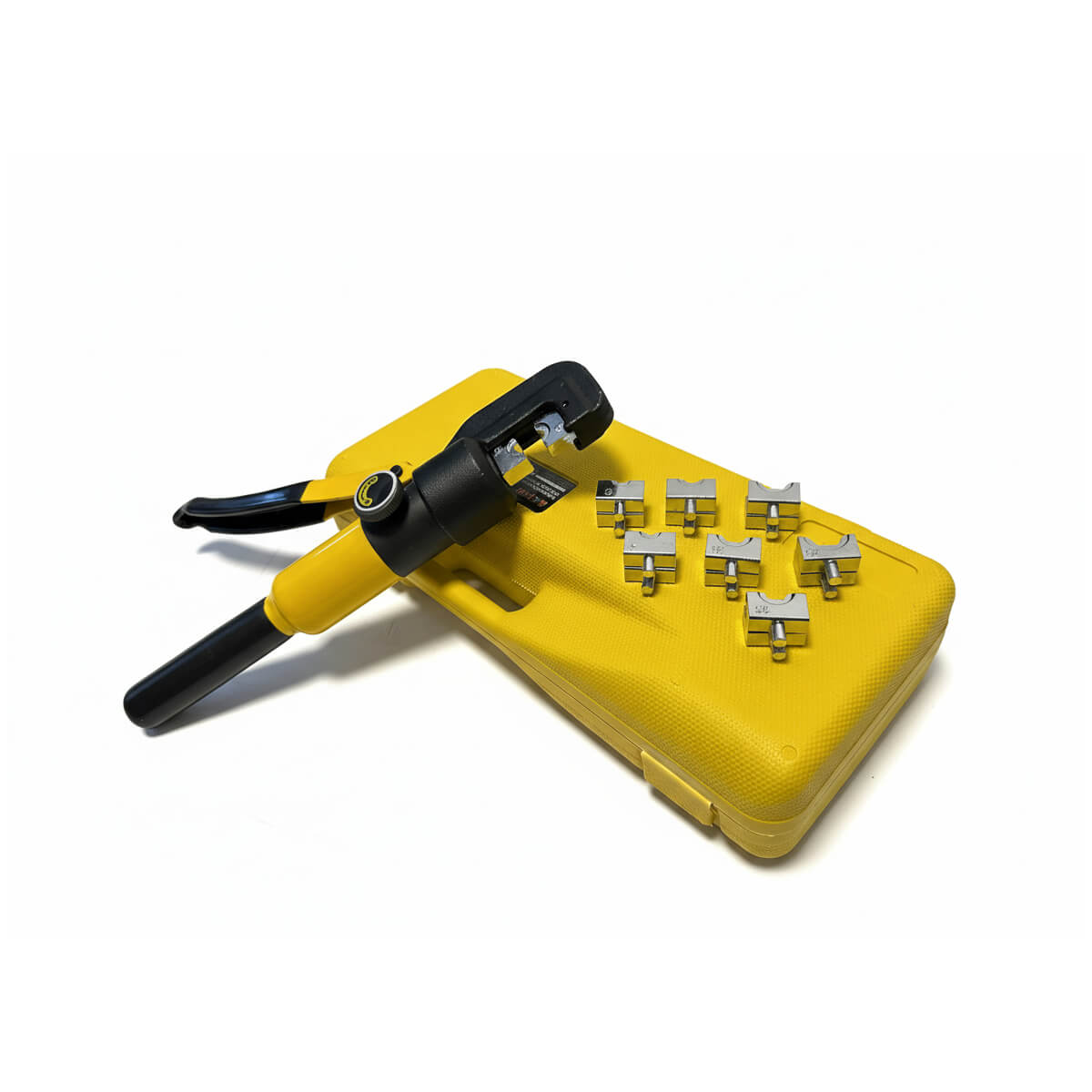 Sjekke Hydraulisk presstang til gymvaier, JTC Power hos SportGymButikken.no