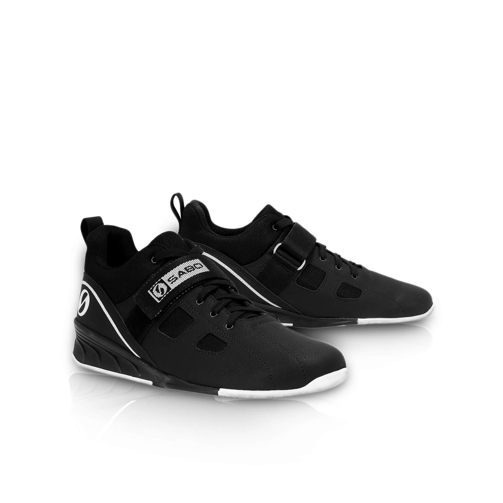 SABO Sports Løftesko Weightlift, black, 39 SABO Sports Løftesko Weightlift, black, 39