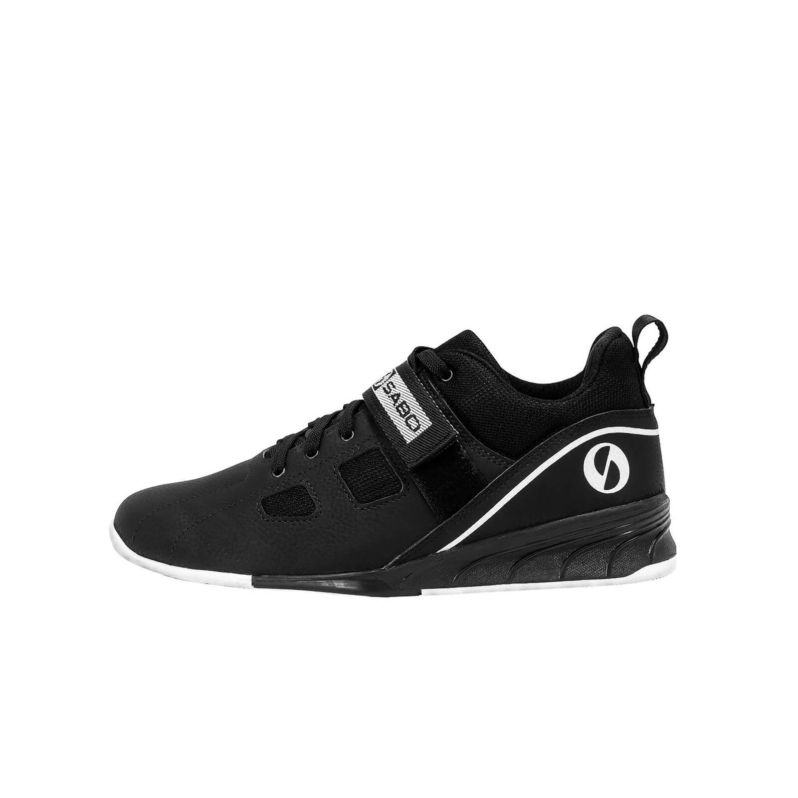 Kjøp SABO Sports Løftesko Weightlift, black, 43 online hos Kjøp SABO Sports Løftesko Weightlift, black, 43 online hos