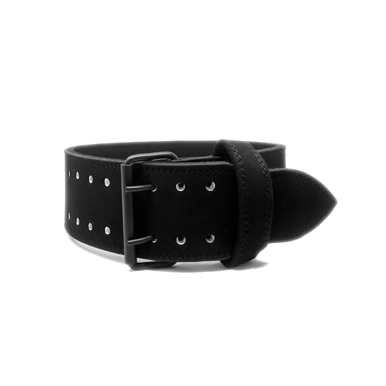 Sjekke IPF Double Prong Belt, black, Strength USA hos SportGymButikken.no