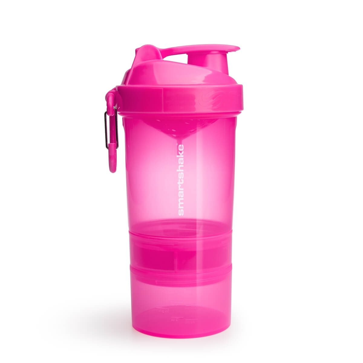 Sjekke Original2Go, pink, Smartshake hos SportGymButikken.no