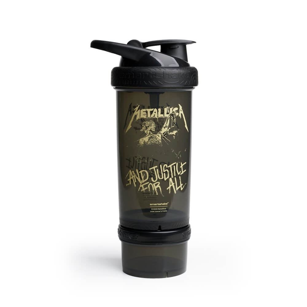 Sjekke REVIVE Rock Collection, 750 ml, Metallica hos SportGymButikken.no