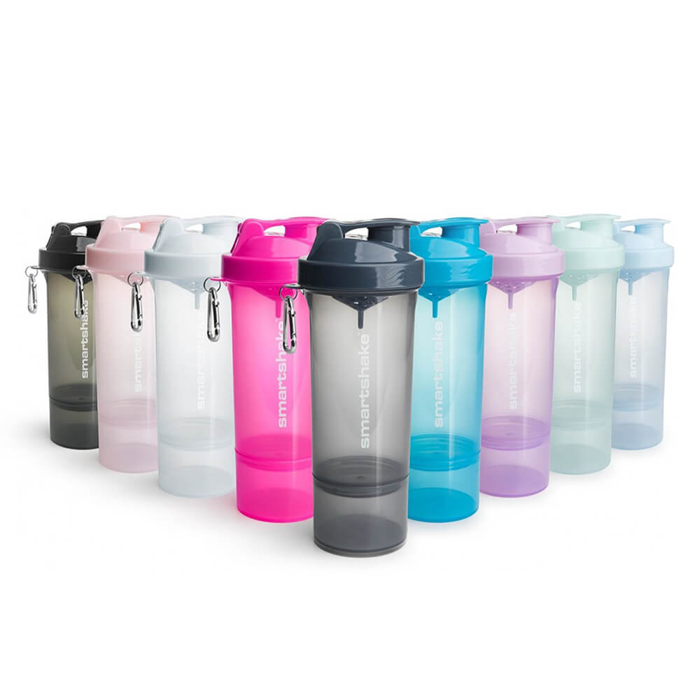 Sjekke Slim, 500 ml, Smartshake hos SportGymButikken.no